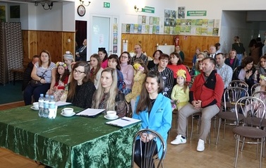 Gminny Konkurs Recytatorski dla przedszkolak&oacute;w &bdquo;Witaj Wiosno&rdquo;. 65