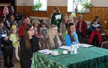 Gminny Konkurs Recytatorski dla przedszkolak&oacute;w &bdquo;Witaj Wiosno&rdquo;. 66