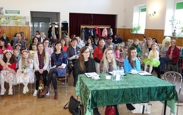 Gminny Konkurs Recytatorski dla przedszkolak&oacute;w &bdquo;Witaj Wiosno&rdquo;. 67