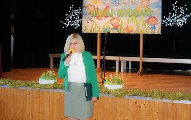 Gminny Konkurs Recytatorski dla przedszkolak&oacute;w &bdquo;Witaj Wiosno&rdquo;. 68