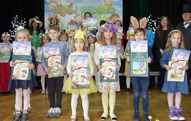 Gminny Konkurs Recytatorski dla przedszkolak&oacute;w &bdquo;Witaj Wiosno&rdquo;. 72