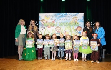 Gminny Konkurs Recytatorski dla przedszkolak&oacute;w &bdquo;Witaj Wiosno&rdquo;. 73
