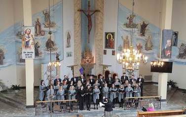 Koncertem pieśni pasyjnych ch&oacute;ru "Legato" w Żeglcach 13