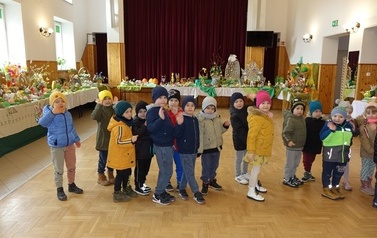 Wystawie Tw&oacute;rczości Wielkanocnej 56