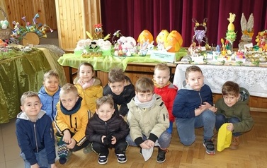 Wystawie Tw&oacute;rczości Wielkanocnej 58