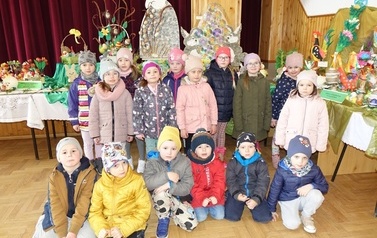 Wystawie Tw&oacute;rczości Wielkanocnej 59