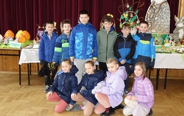 Wystawie Tw&oacute;rczości Wielkanocnej 64