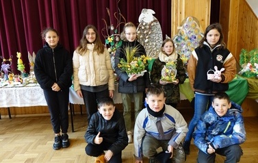 Wystawie Tw&oacute;rczości Wielkanocnej 65