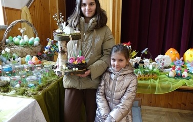 Wystawie Tw&oacute;rczości Wielkanocnej 66