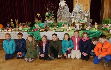 Wystawie Tw&oacute;rczości Wielkanocnej 67
