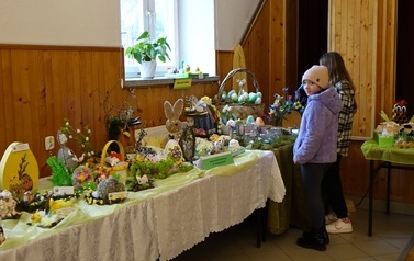 Wystawie Tw&oacute;rczości Wielkanocnej 70