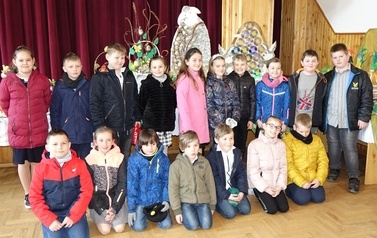 Wystawie Tw&oacute;rczości Wielkanocnej 77