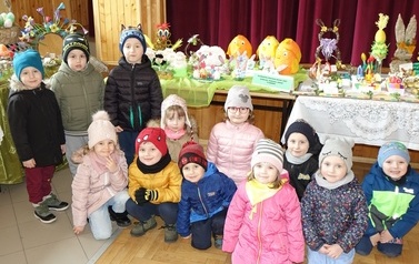 Wystawie Tw&oacute;rczości Wielkanocnej 78