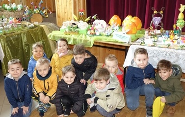 Wystawie Tw&oacute;rczości Wielkanocnej 79