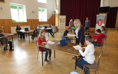 Gminny Konkurs Wiedzy o Krajach Anglojęzycznych 5