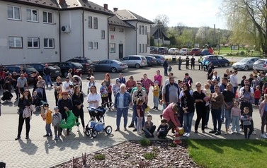 Piknik Charytatywny dla Grzegorza 71