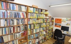 Biblioteka w Bóbrce 4