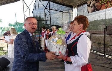 Przegląd Zespoł&oacute;w Śpiewaczych w Kopytowej 1
