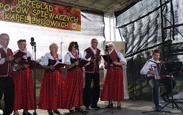 Przegląd Zespoł&oacute;w Śpiewaczych w Kopytowej 4