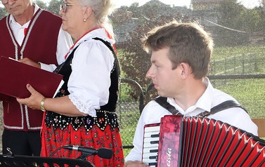 Przegląd Zespoł&oacute;w Śpiewaczych w Kopytowej 5