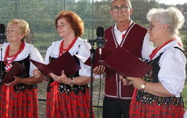 Przegląd Zespoł&oacute;w Śpiewaczych w Kopytowej 6