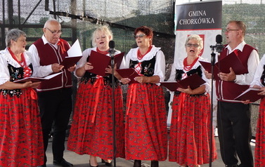 Przegląd Zespoł&oacute;w Śpiewaczych w Kopytowej 7