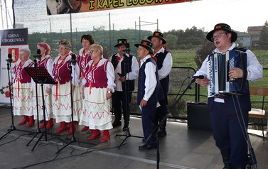 Przegląd Zespoł&oacute;w Śpiewaczych w Kopytowej 13