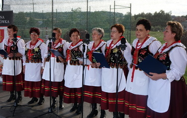 Przegląd Zespoł&oacute;w Śpiewaczych w Kopytowej 15