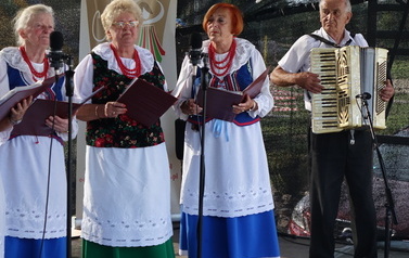 Przegląd Zespoł&oacute;w Śpiewaczych w Kopytowej 18