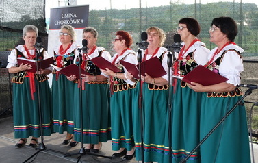 Przegląd Zespoł&oacute;w Śpiewaczych w Kopytowej 22