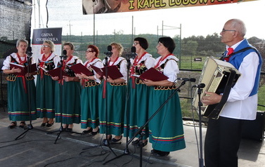 Przegląd Zespoł&oacute;w Śpiewaczych w Kopytowej 23