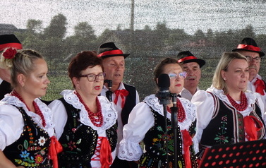 Przegląd Zespoł&oacute;w Śpiewaczych w Kopytowej 26