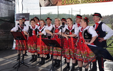 Przegląd Zespoł&oacute;w Śpiewaczych w Kopytowej 28