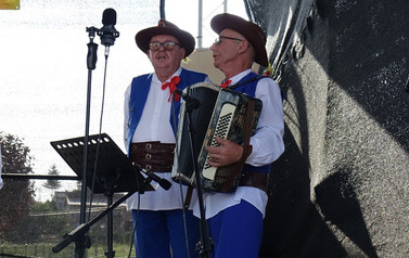Przegląd Zespoł&oacute;w Śpiewaczych w Kopytowej 32