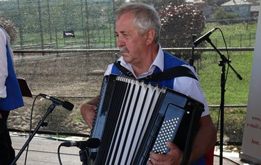 Przegląd Zespoł&oacute;w Śpiewaczych w Kopytowej 51