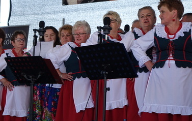 Przegląd Zespoł&oacute;w Śpiewaczych w Kopytowej 52