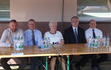 Przegląd Zespoł&oacute;w Śpiewaczych w Kopytowej 55