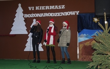 VI Kiermasz Bożonarodzeniowy 2