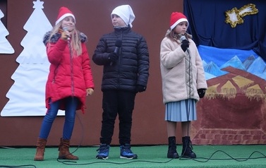 VI Kiermasz Bożonarodzeniowy 4