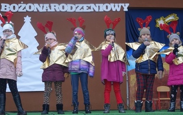 VI Kiermasz Bożonarodzeniowy 6