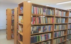 Biblioteka w Chorkówce  2
