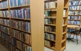 Biblioteka w Chorkówce  3