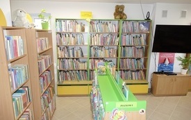 Biblioteka w Chorkówce  6