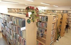 Biblioteka w Chorkówce  8