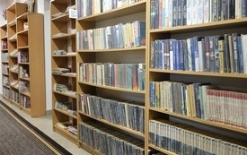 Biblioteka w Chorkówce  9