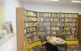 Biblioteka w Chorkówce  10