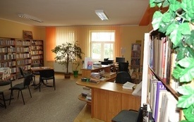 Biblioteka w Draganowej 2