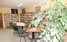 Biblioteka w Draganowej 4