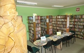 Biblioteka w Kobylanach 3