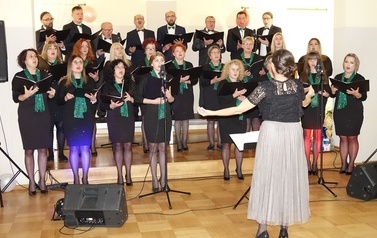 Jubileusz w Szczepańcowej Stowarzyszenia i Ch&oacute;ru 5
